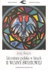 okładka Literatura polska w latach II wojny światowej książka