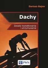 okładka Dachy książka | Bajno DariuszStanisław