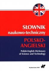 okładka Słownik naukowo-techniczny polsko-angielski książka | Praca Zbiorowa