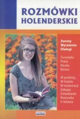 okładka Rozmówki holenderskie LITERAT książka | Praca Zbiorowa