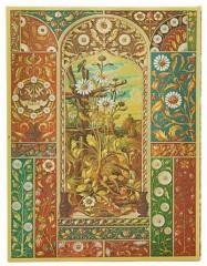 okładka Notatnik linia Viennese Fruit ultra książka