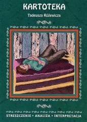 okładka Streszczenia - Kartoteka w. 2016 książka | Zofia Masłowska