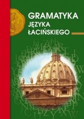okładka Gramatyka języka łacińskiego książka | Emilia Kubicka