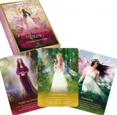 okładka Sekretne przesłania wróżek książka