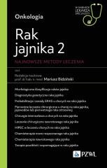 okładka Rak jajnika 2. Najnowsze metody leczenia książka | Praca Zbiorowa