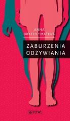 okładka Zaburzenia odżywiania książka | Anna Brytek-Matera