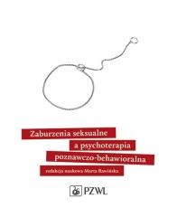 okładka Zaburzenia seksualne a psychoterapia książka | Marta Rawińska