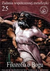 okładka Filozofia o Bogu książka | Praca Zbiorowa