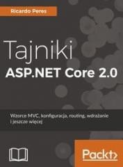 okładka Tajniki ASP.NET Core 2.0 książka | Peres Ricardo