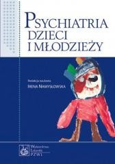 okładka Psychiatria dzieci i młodzieży PZWL książka | Wanda Badura-Madej, Ewa Bartnik, Maria deBarbaro