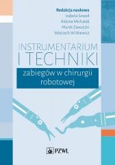 okładka Instrumentarium i techniki zabiegów w chirurgii... książka | Praca Zbiorowa
