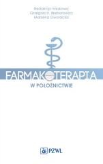 okładka Farmakoterapia w położnictwie książka | Grzegorz HBręborowicz