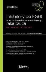 okładka Inhibitory osi EGFR w leczeniu nie drobnokomórkowe książka