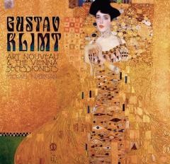 okładka Klimt Gustav Art Nouveau&the Vienna Secessionists książka | Kerrigan Michael