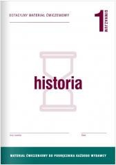 okładka Historia GIM 1 Dotacyjny materiał ćw. OPERON książka | Praca Zbiorowa