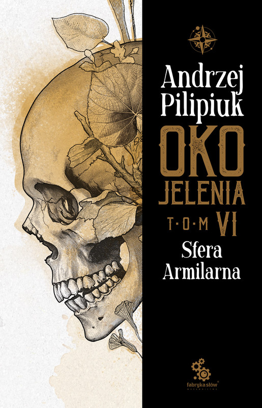 okładka Oko Jelenia. Sfera Armilarna ebook | epub, mobi | Andrzej Pilipiuk