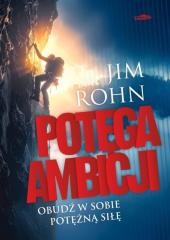 okładka Potęga ambicji w.2 książka | Rohn Jim