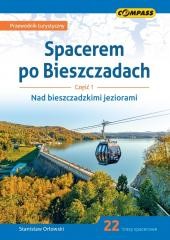 okładka Spacerem po Bieszczadach cz.1 Nad bieszczadzkimi.. książka