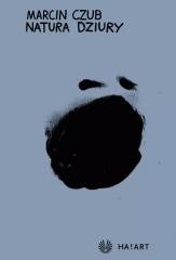 okładka Natura Dziury książka | Marcin Czub
