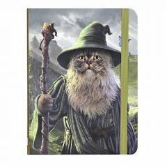 okładka Notatnik midi Catdalf książka