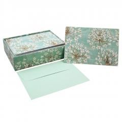 okładka Karnety mini Kwiaty Allium książka