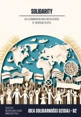 okładka Solidarity as a communion and brotherhood of... książka | Amadeusz Pala, Zuziak Władysław