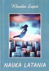 okładka Nauka latania książka | Klaudia Łapot
