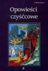 okładka Opowieści czyśćcowe książka