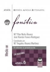 okładka Fonetica medio książka książka | Praca Zbiorowa