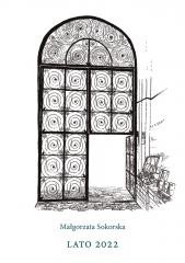 okładka Lato 2022 książka | Małgorzata Sokorska