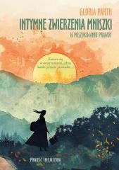 okładka Intymne zwierzenia mniszki. W poszukiwaniu prawdy książka | Gloria Parth