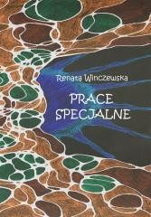 okładka Prace specjalne książka | Winczewska Renata