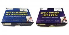 okładka Mów po angielsku jak zawodowiec B2 CREATIVO książka
