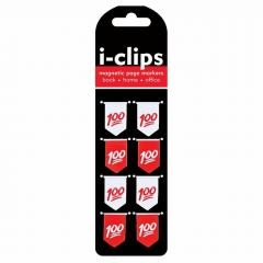 okładka Zakładka magnetyczna 100% książka