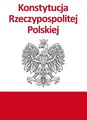 okładka Konstytucja Rzeczypospolitej Polskiej książka | Praca Zbiorowa