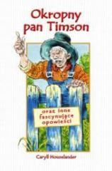 okładka Okropny pan Timson - Caryll Houselander WDS książka | Caryll Houselander