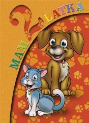 okładka Mam 2 latka książka | Anna Wiśniewska