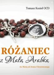 okładka Różaniec z Małą Arabką książka | Tomasz KoziołOCD