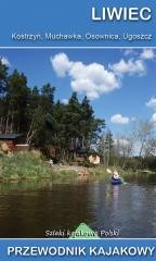 okładka Liwiec, Kostrzyń, Muchawka, Osownica, Ugoszcz w.2 książka