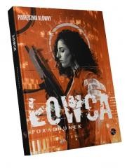 okładka Łowca: Porachunek Podręcznik główny książka