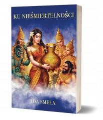 okładka Ku Nieśmiertelności książka | Ida Smela