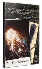 okładka Choose Cthulhu 13 - Przypadek Charlesa BLACK MONK książka