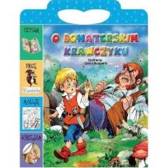 okładka Nie tylko czytam. O bohaterskim krawczyku książka | Beata Wojciechowska-Dudek