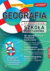 okładka Geografia Repetytorium - szkoła podstawowa książka | Wieczorek Marzena, Mrozek Tomasz, Jakub Sypniewski