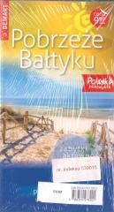 okładka Pobrzeże Bałtyku - Mini region Pobrzeże Bałtyku książka | Praca Zbiorowa
