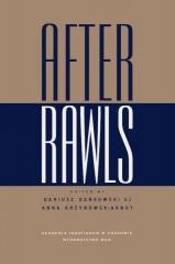 okładka After Rawls książka | Dańkowski DariuszSJ, Anna Krzynówek-Arndt