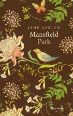 okładka Mansfield Park (ekskluzywna edycja) książka | Jane Austen
