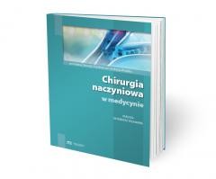 okładka Chirurgia naczyniowa w medycynie książka | Praca Zbiorowa