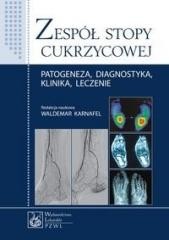 okładka Zespół stopy cukrzycowej książka | Praca Zbiorowa