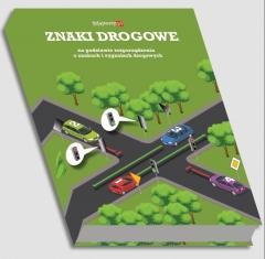 okładka Znaki drogowe książka